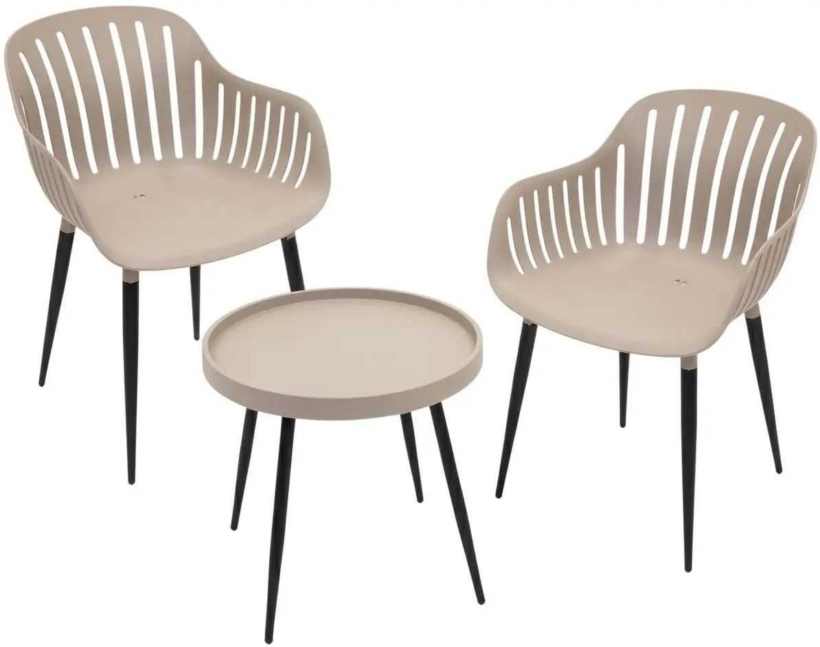 Set mobilier de gradina Koopman 875462 (Beige)