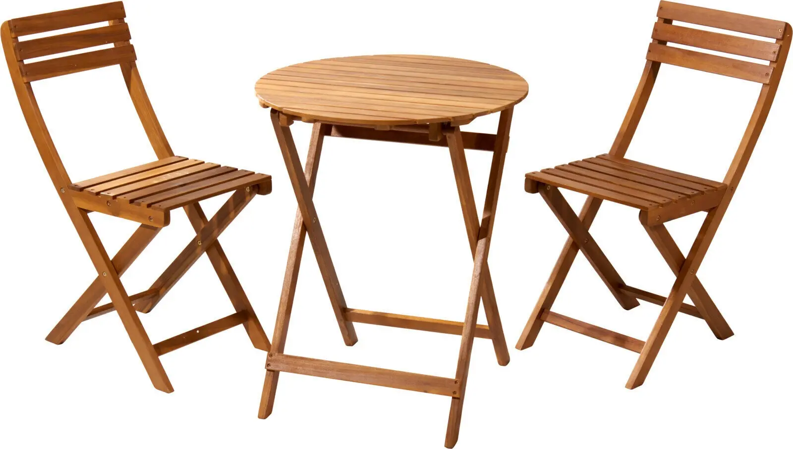 Set mobilier de gradina Koopman Coro (Brown) - 2