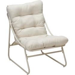 Set mobilier de gradina Koopman Duo Lounge (White) Thumb