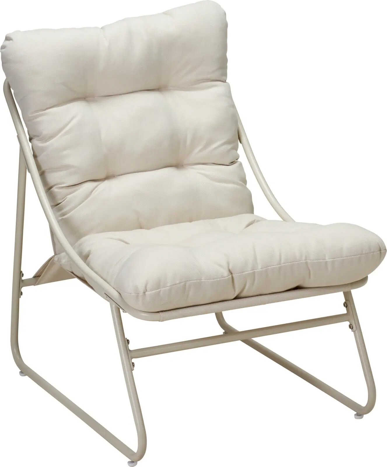 Set mobilier de gradina Koopman Duo Lounge (White) - 3