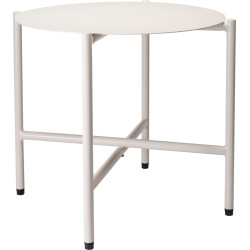 Set mobilier de gradina Koopman Duo Lounge (White) Thumb