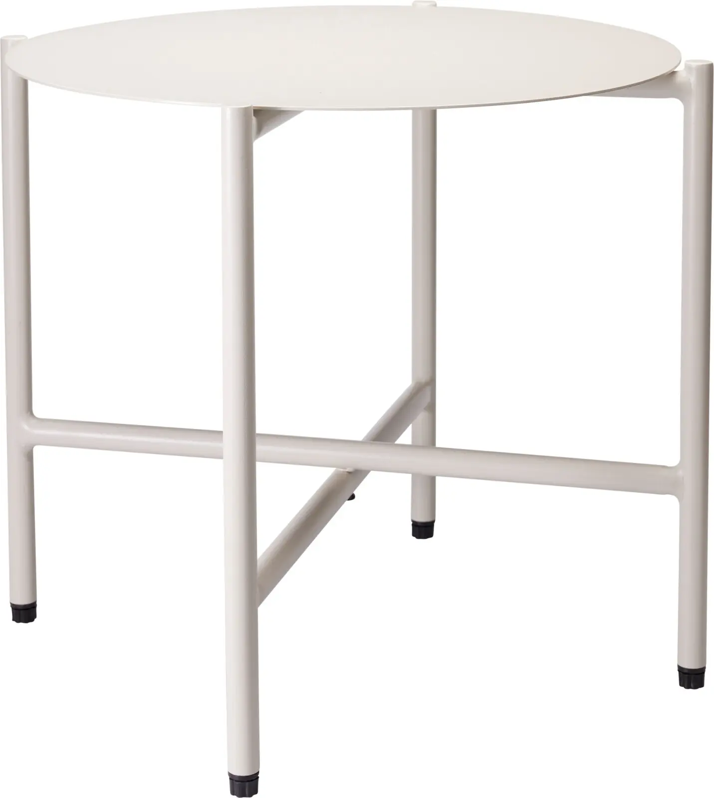 Set mobilier de gradina Koopman Duo Lounge (White) - 4