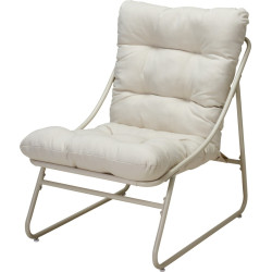 Set mobilier de gradina Koopman Duo Lounge (White) Thumb