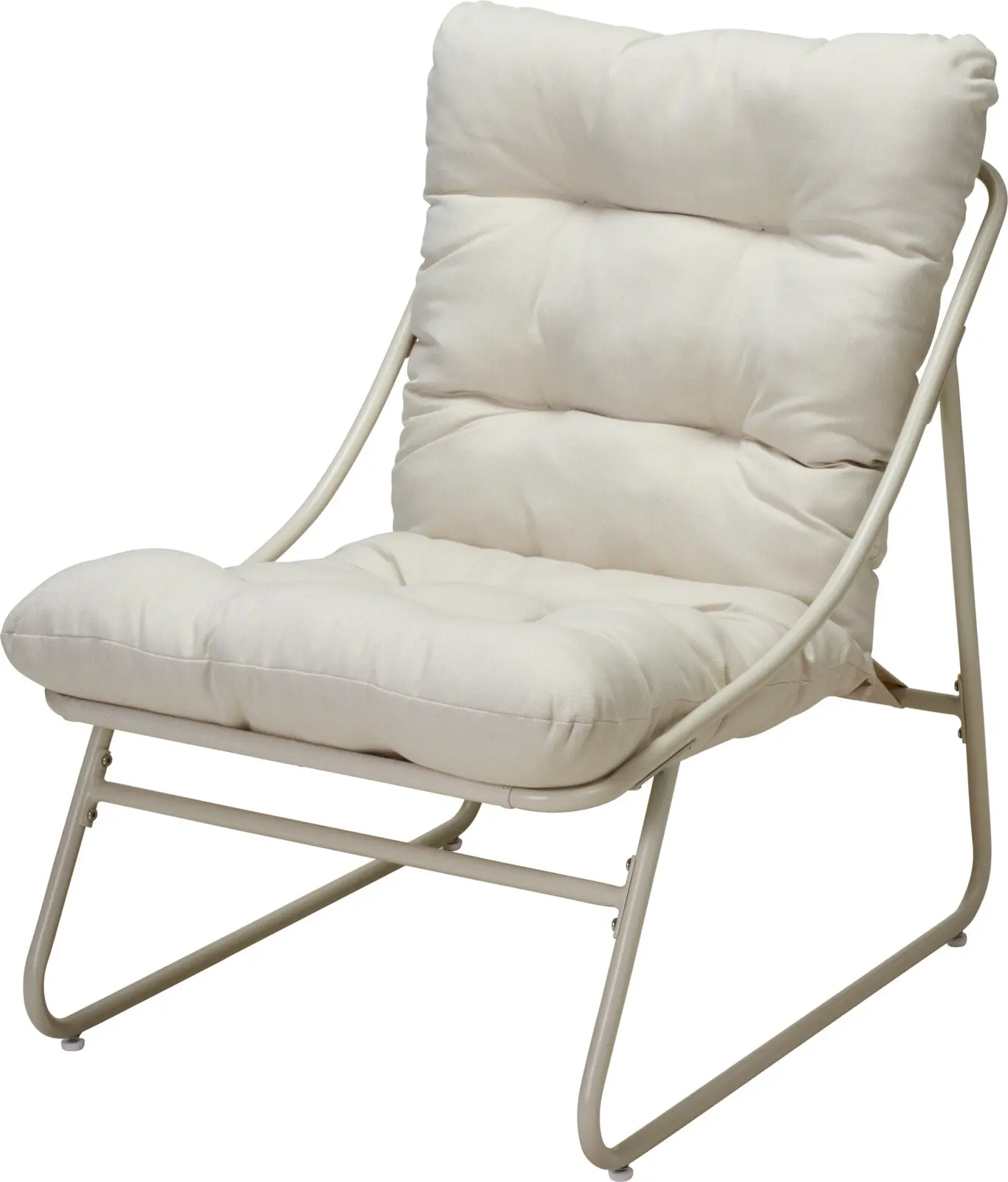 Set mobilier de gradina Koopman Duo Lounge (White) - 5