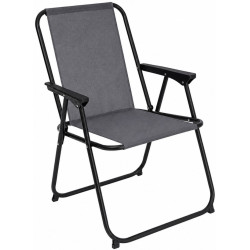 Set mobilier de gradina Lean 29485 (Grey/Transparent) Thumb