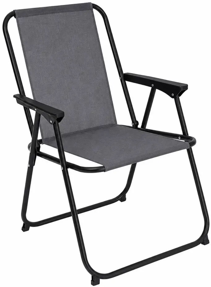Set mobilier de gradina Lean 29485 (Grey/Transparent) - 5