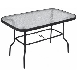 Set mobilier de gradina Lean 29485 (Grey/Transparent) Thumb