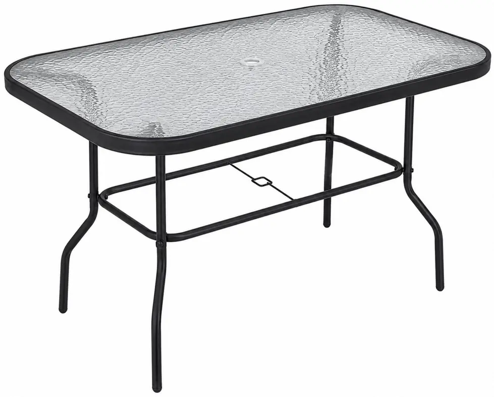 Set mobilier de gradina Lean 29485 (Grey/Transparent) - 6