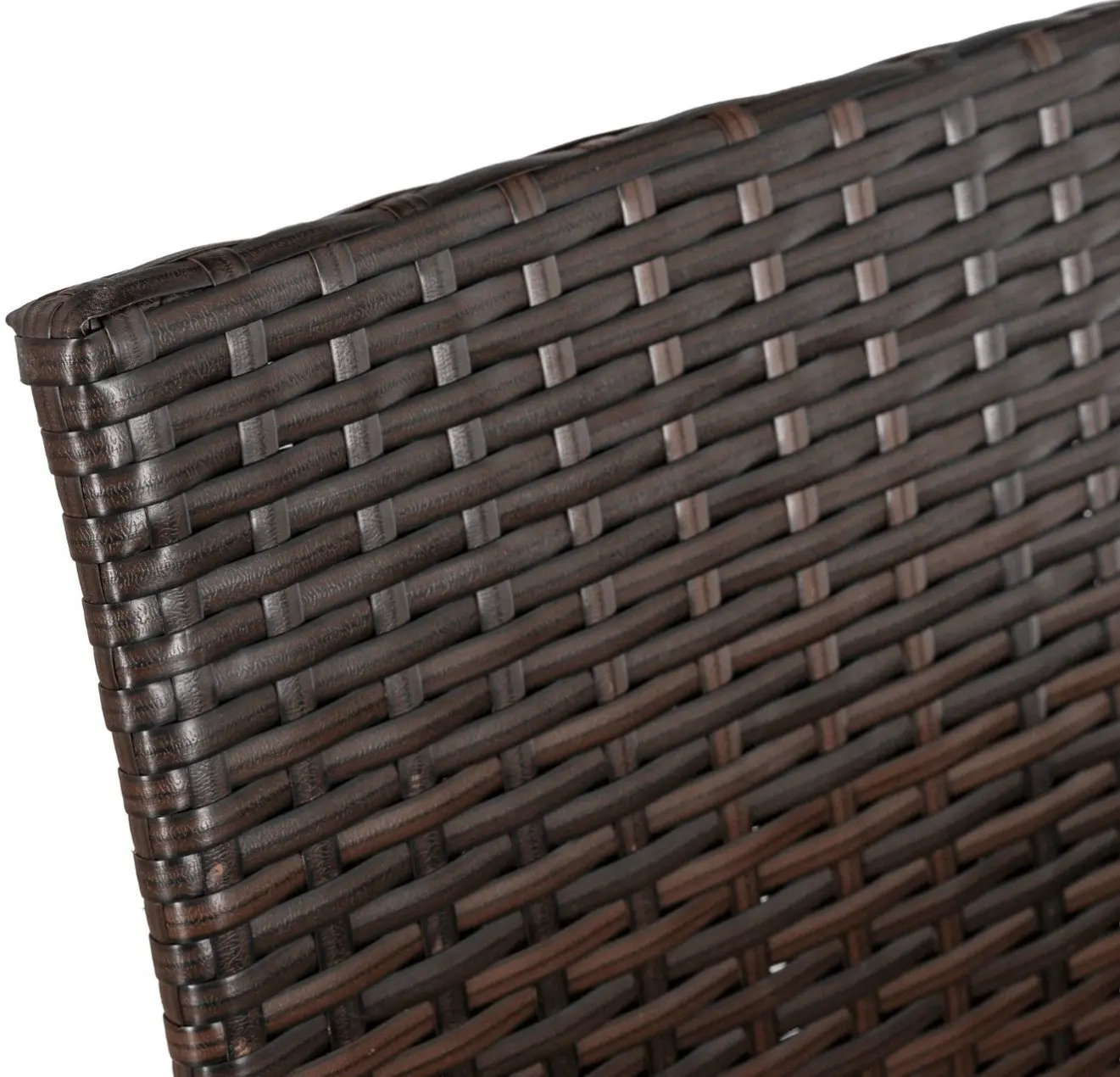 Комплект садовой мебели Mebel Elite Azul (Brown/Beige) - 6