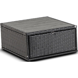 Комплект садовой мебели Mebel Elite Caliente (Black/Brown) Thumb