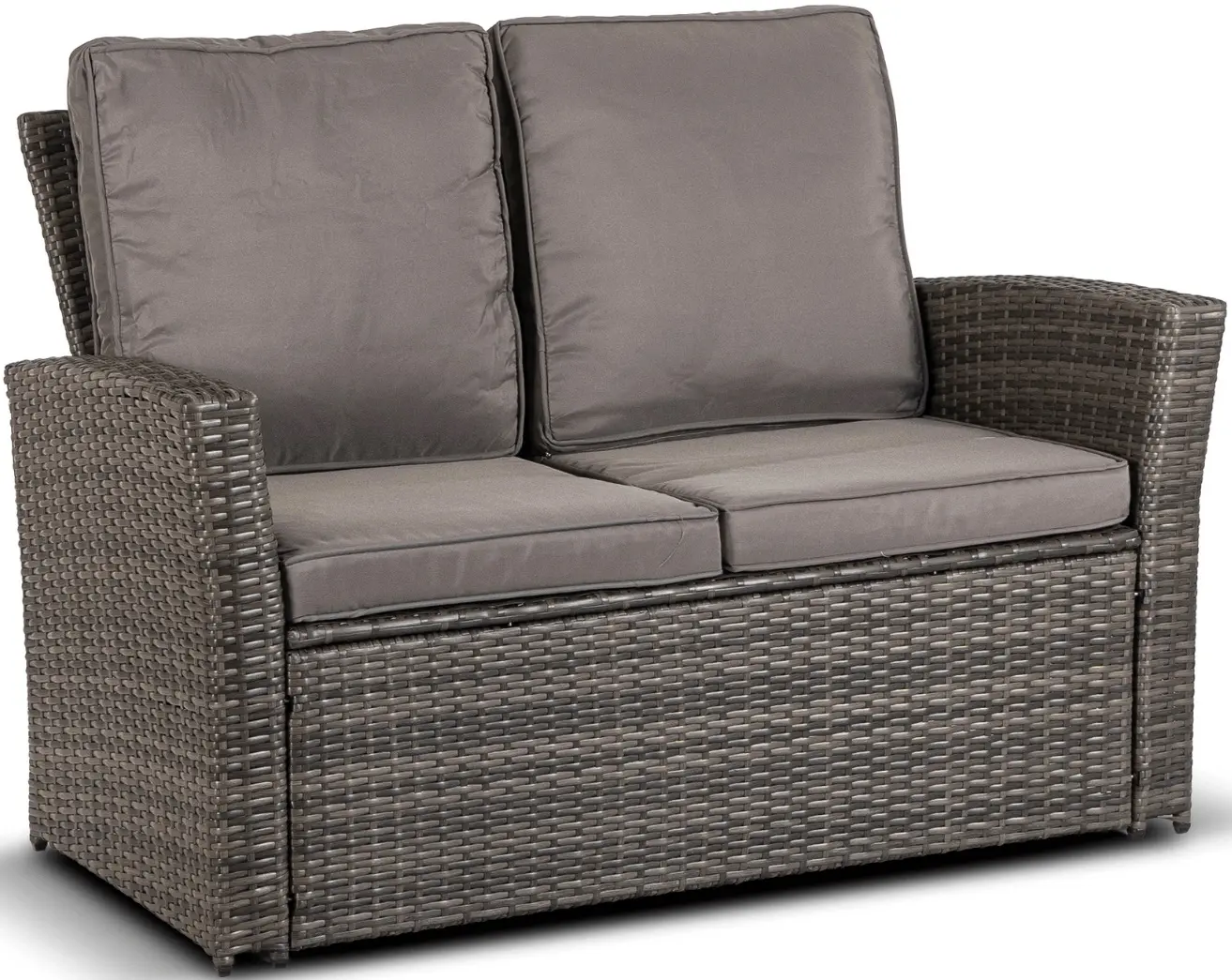 Комплект садовой мебели Mebel Elite Delgado (Grey) - 4