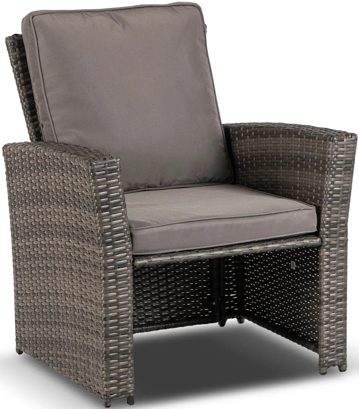 Комплект садовой мебели Mebel Elite Delgado (Grey) - 5
