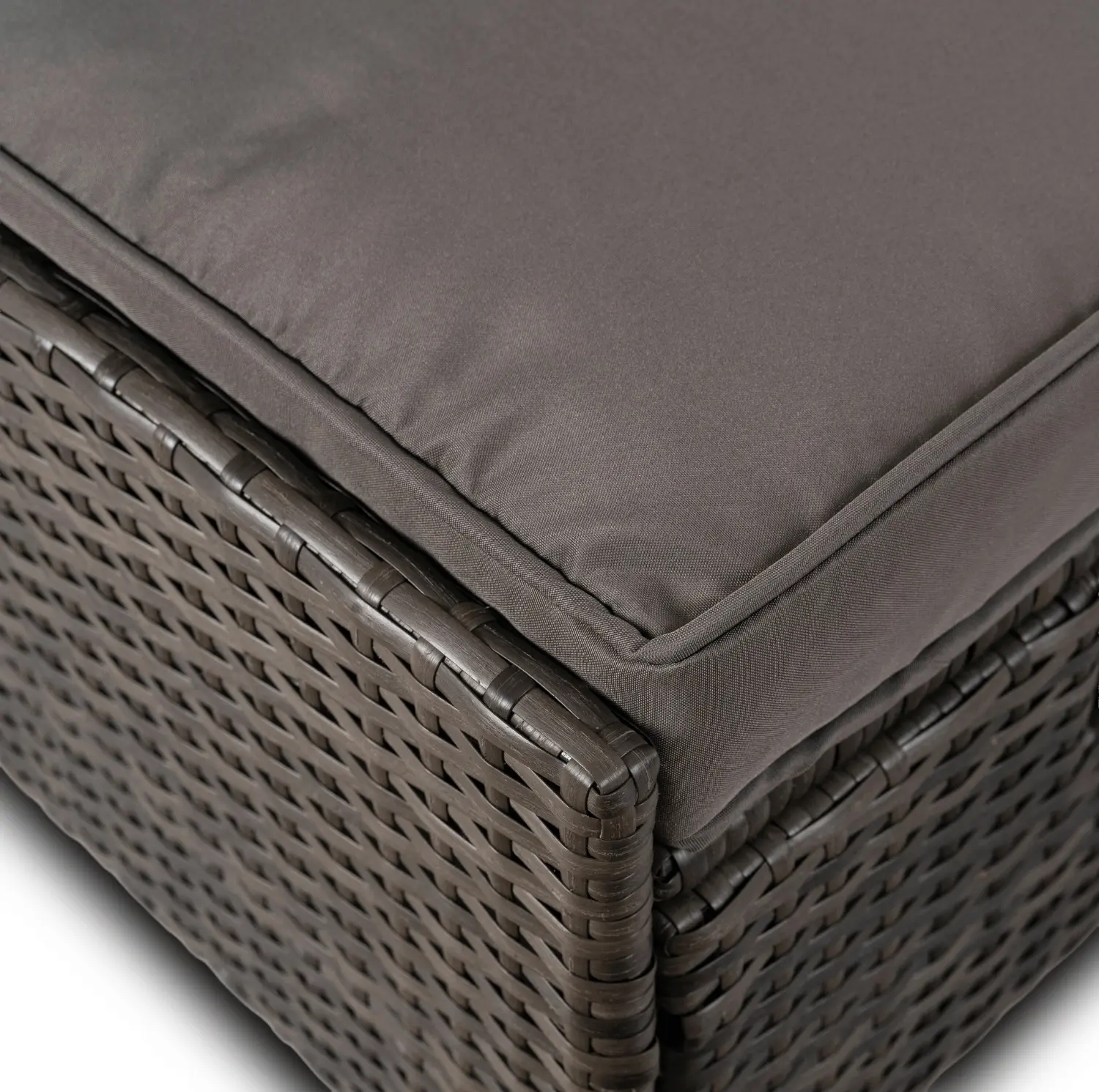 Комплект садовой мебели Mebel Elite Delgado (Grey) - 9