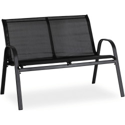 Комплект садовой мебели Mebel Elite Minnesota (Black) Thumb