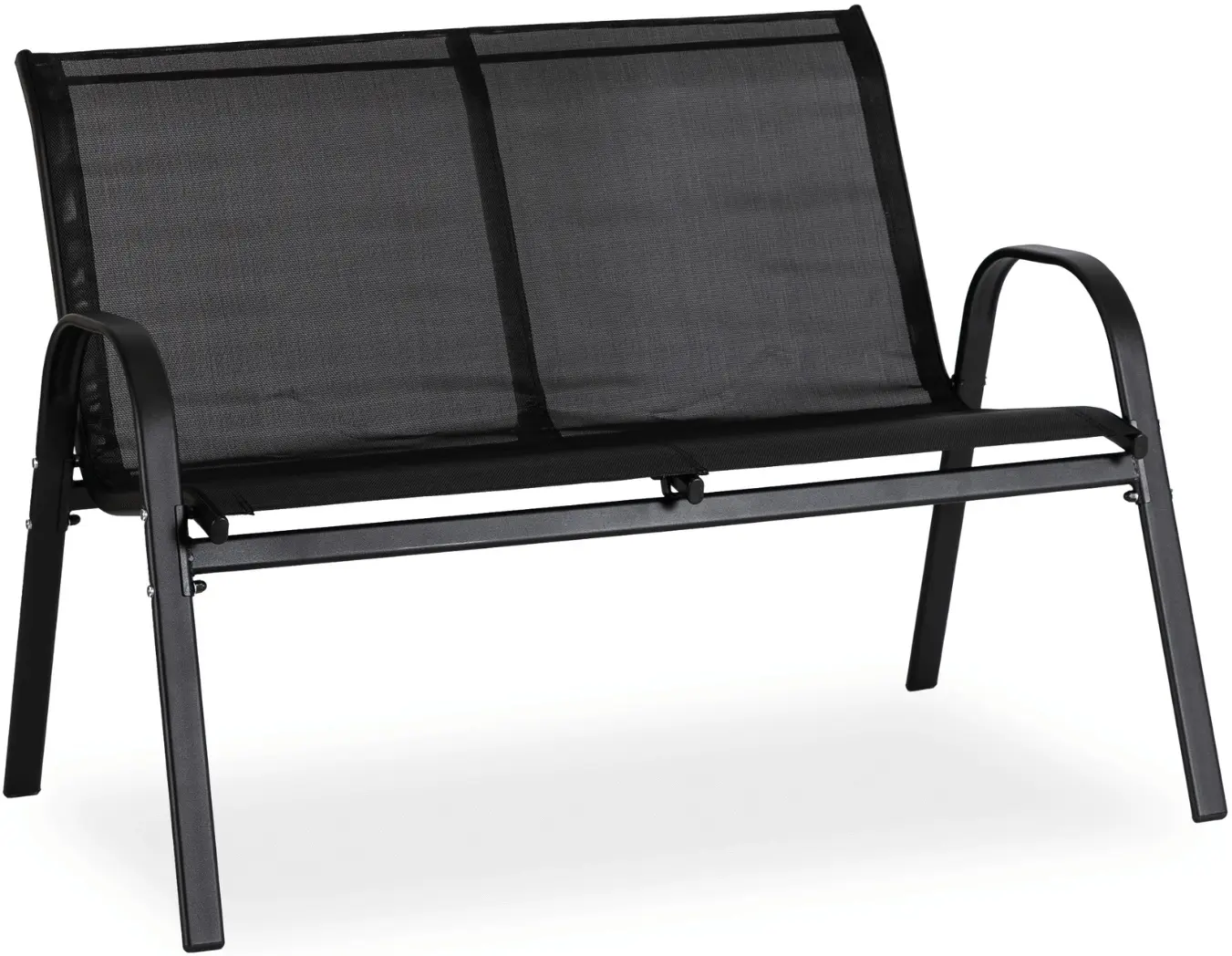 Комплект садовой мебели Mebel Elite Minnesota (Black) - 3