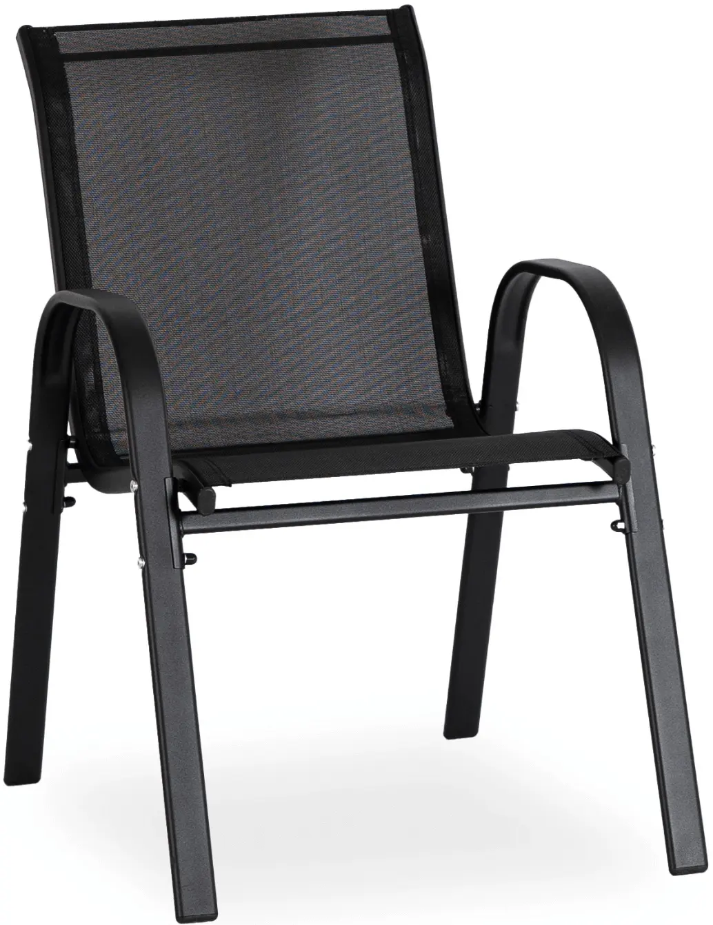 Комплект садовой мебели Mebel Elite Minnesota (Black) - 4