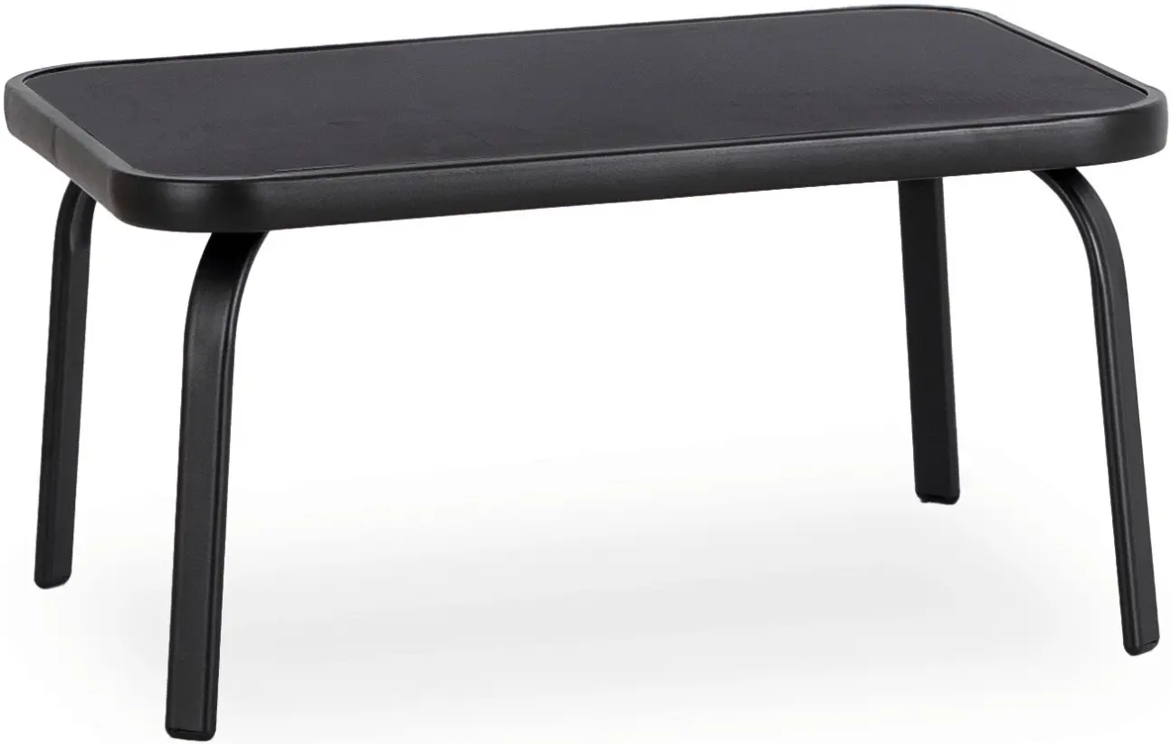 Комплект садовой мебели Mebel Elite Minnesota (Black) - 5