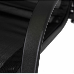Комплект садовой мебели Mebel Elite Minnesota (Black) Thumb