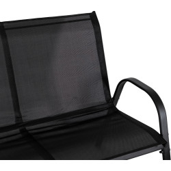 Комплект садовой мебели Mebel Elite Minnesota (Black) Thumb