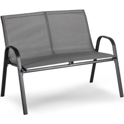 Комплект садовой мебели Mebel Elite Minnesota (Grey) Thumb