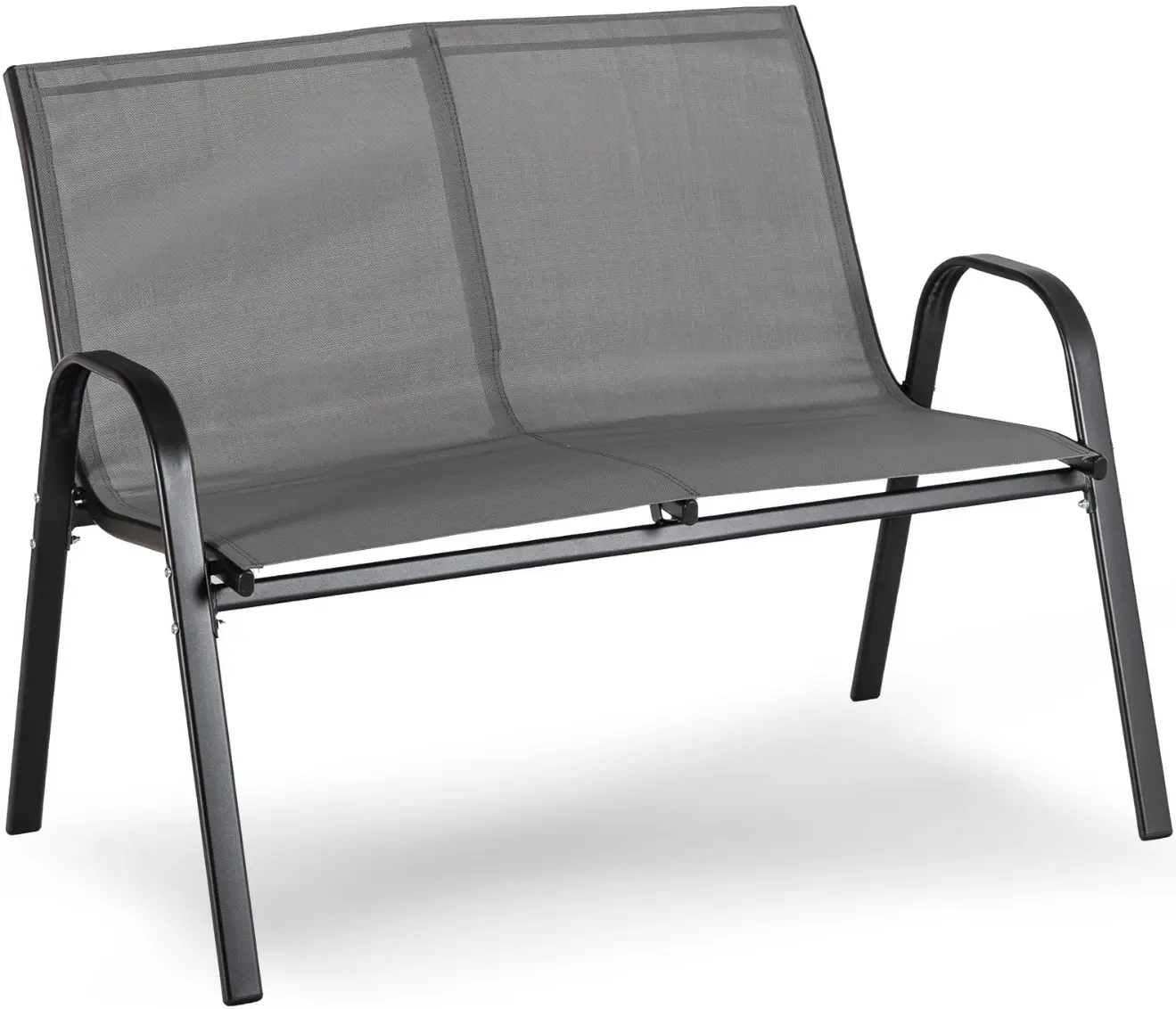 Комплект садовой мебели Mebel Elite Minnesota (Grey) - 3