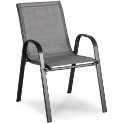 Комплект садовой мебели Mebel Elite Minnesota (Grey) Thumb