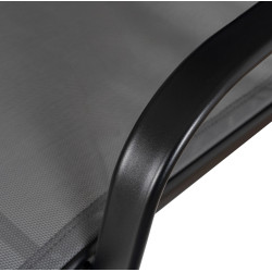 Комплект садовой мебели Mebel Elite Minnesota (Grey) Thumb