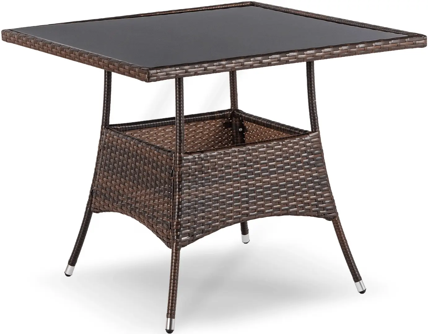 Комплект садовой мебели Mebel Elite Morado (Brown/Beige) - 3