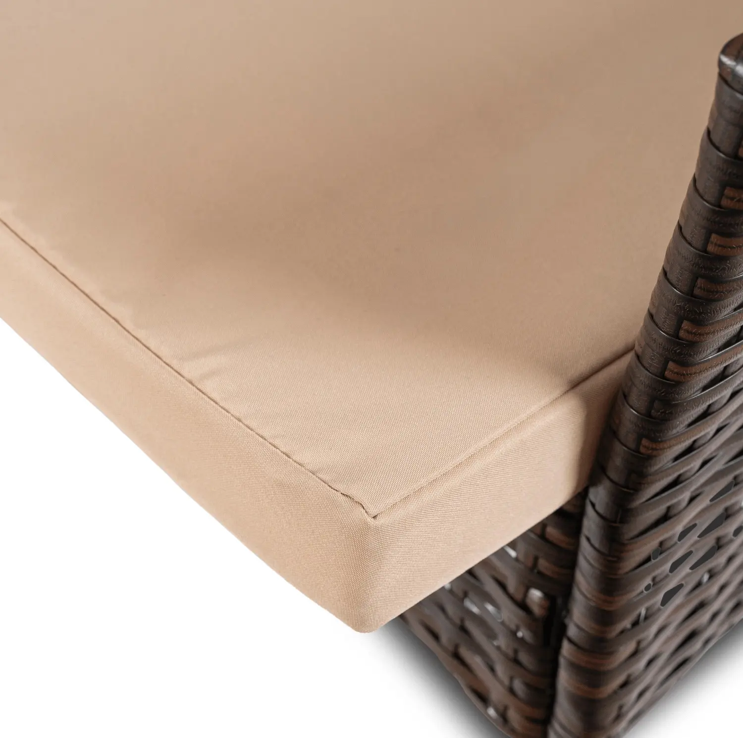 Комплект садовой мебели Mebel Elite Morado (Brown/Beige) - 5