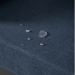 Set mobilier de gradina Mebel Elite Norman (Dark Blue/Black) Thumb