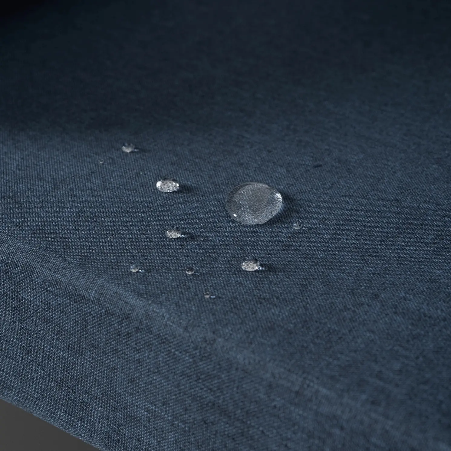 Set mobilier de gradina Mebel Elite Norman (Dark Blue/Black) - 8