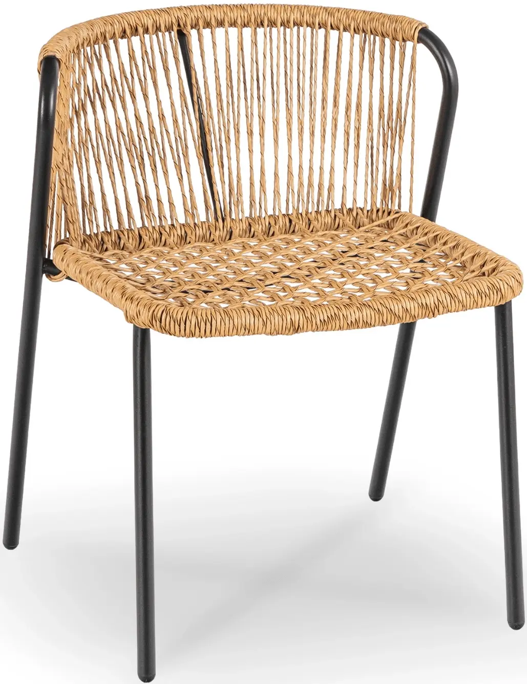 Комплект садовой мебели Mebel Elite Triste (Black/Brown) - 4