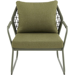 Комплект садовой мебели Naterial Andros (Green) Thumb