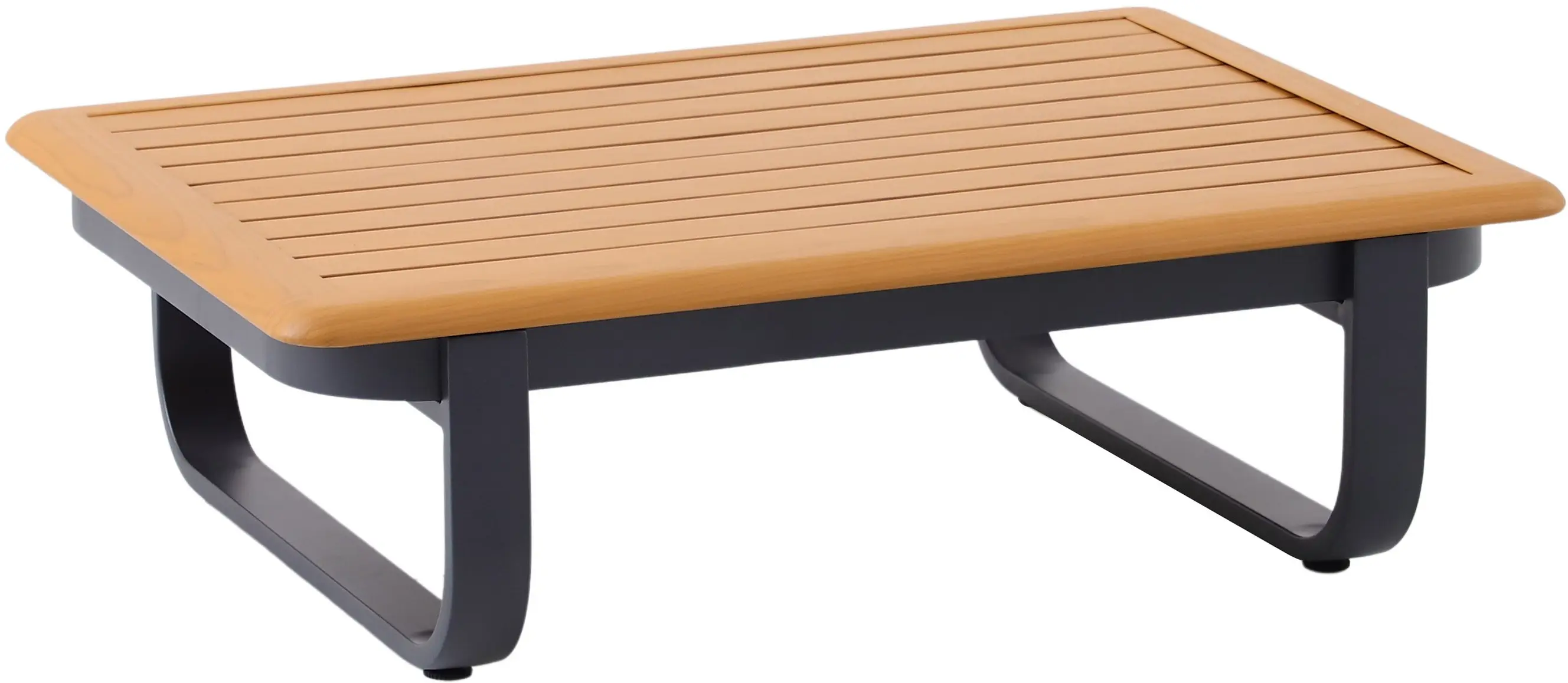 Set mobilier de gradina Naterial Calypso (Grey) - 5