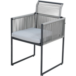 Set mobilier de gradina Naterial Compass (Grey) Thumb