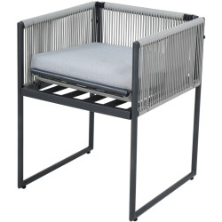 Set mobilier de gradina Naterial Compass (Grey) Thumb