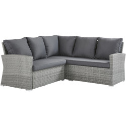 Set mobilier de gradina Naterial Davos (Grey) Thumb