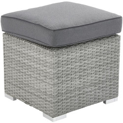 Set mobilier de gradina Naterial Davos (Grey) Thumb