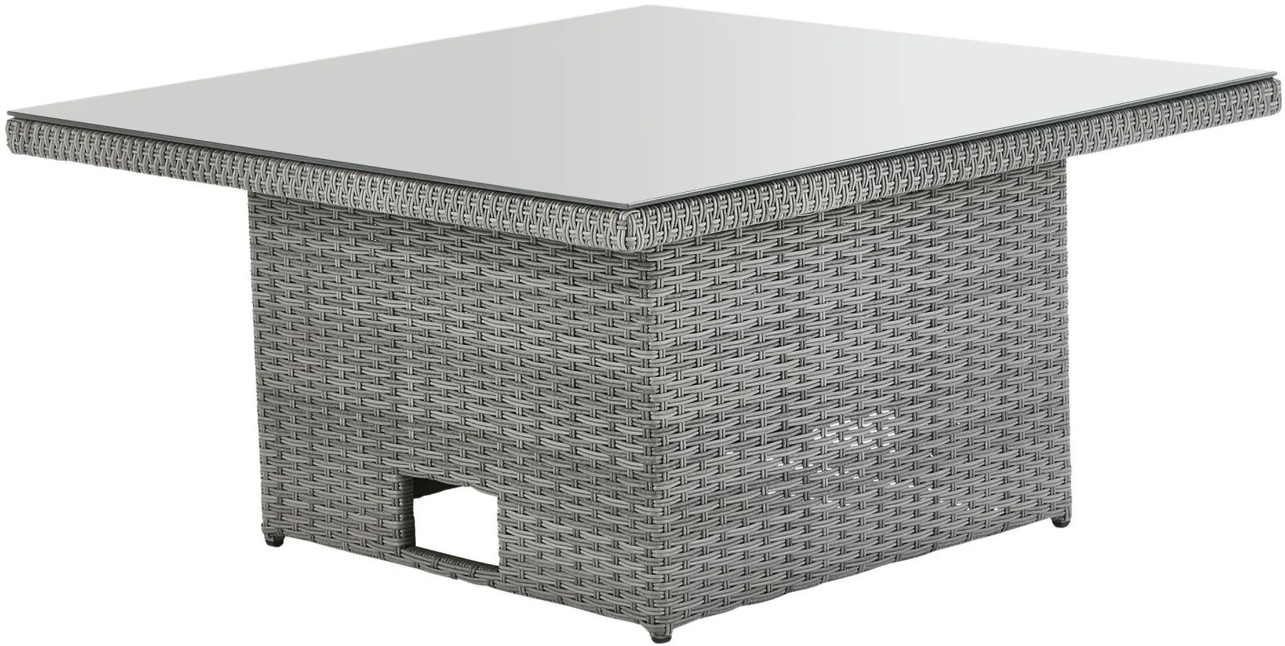 Set mobilier de gradina Naterial Davos (Grey) - 5
