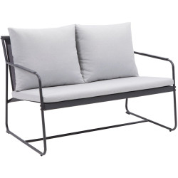 Set mobilier de gradina Naterial Fino (Grey) Thumb