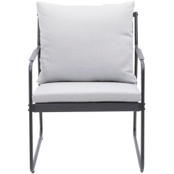 Set mobilier de gradina Naterial Fino (Grey) Thumb