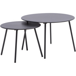 Set mobilier de gradina Naterial Fino (Grey) Thumb