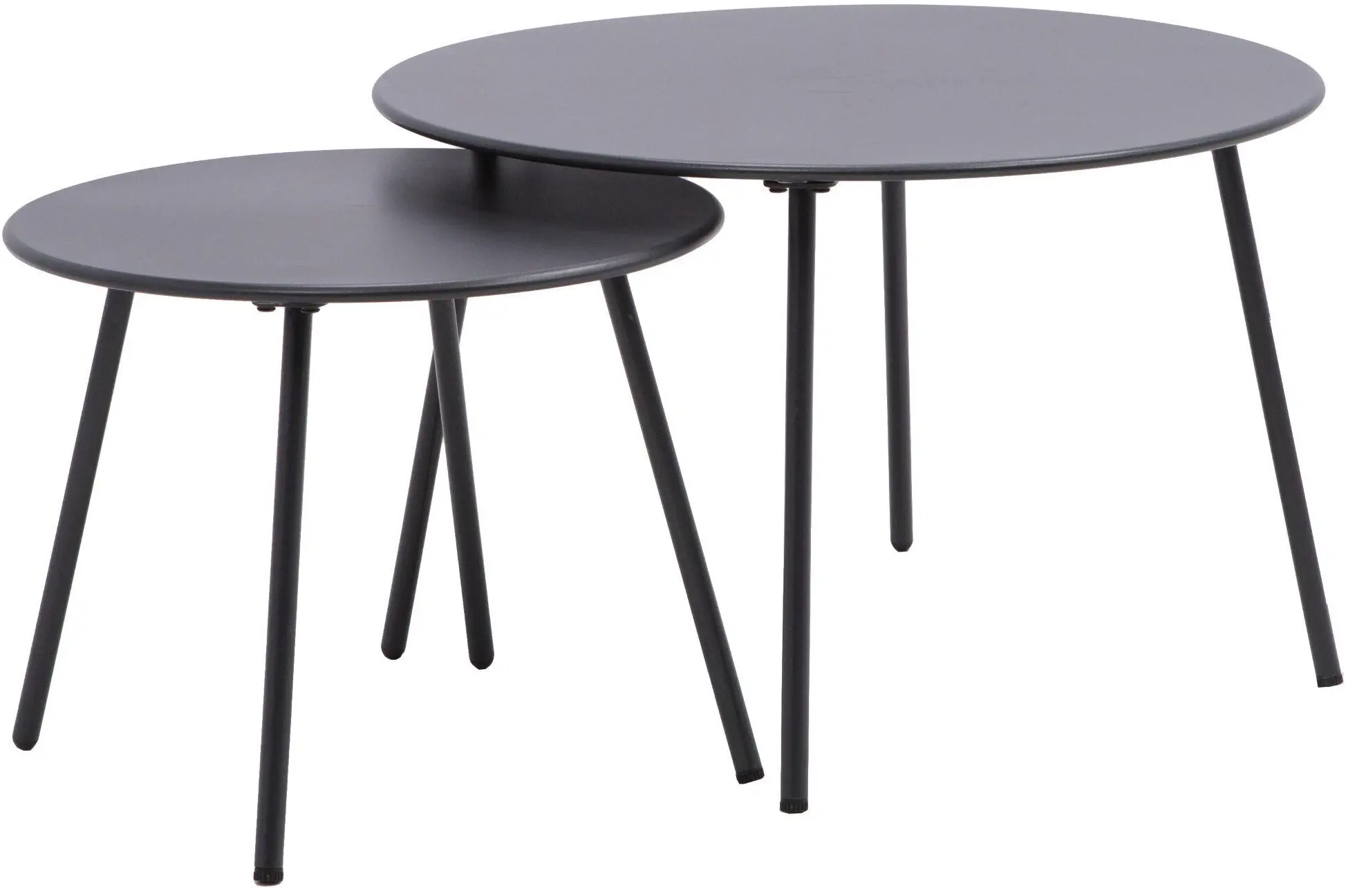 Set mobilier de gradina Naterial Fino (Grey) - 5