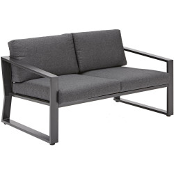 Set mobilier de gradina Naterial Lyra (Grey) Thumb