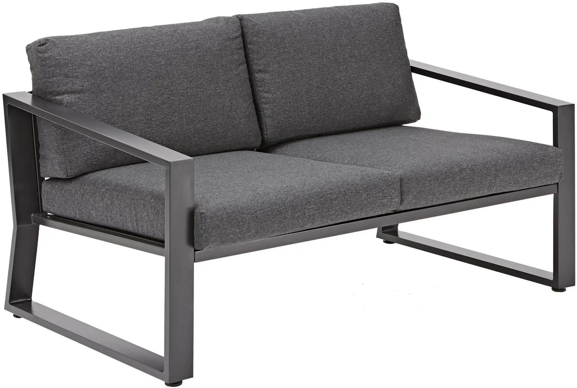 Set mobilier de gradina Naterial Lyra (Grey) - 3