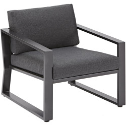 Set mobilier de gradina Naterial Lyra (Grey) Thumb