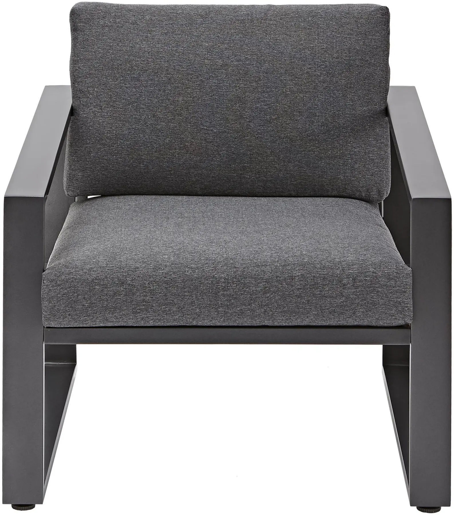 Set mobilier de gradina Naterial Lyra (Grey) - 6