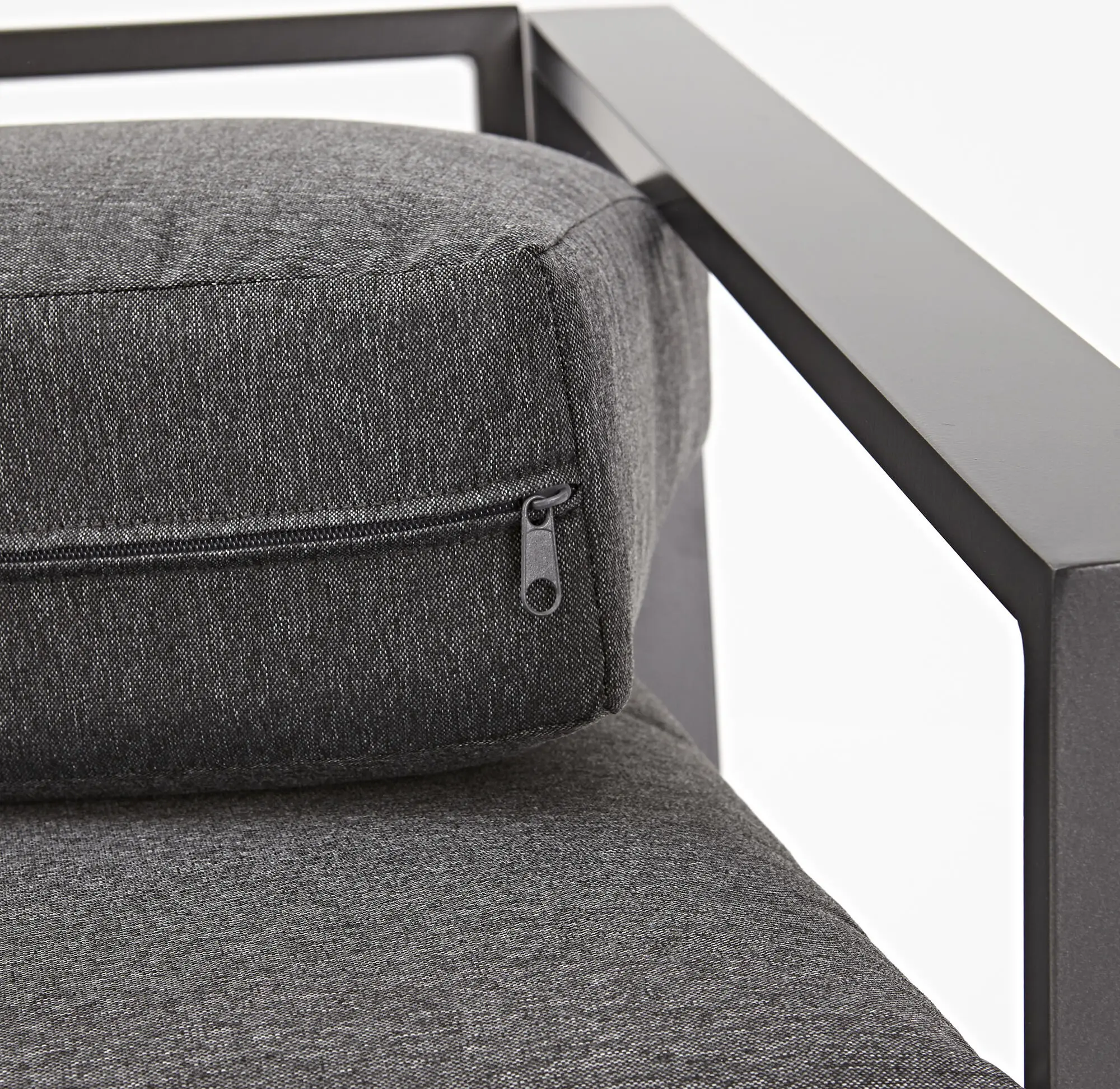 Set mobilier de gradina Naterial Lyra (Grey) - 8