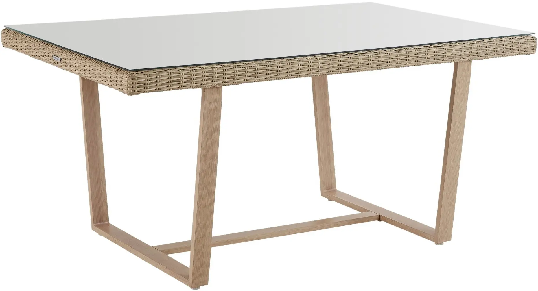Set mobilier de gradina Naterial Medena 12009900 (Beige) - 3