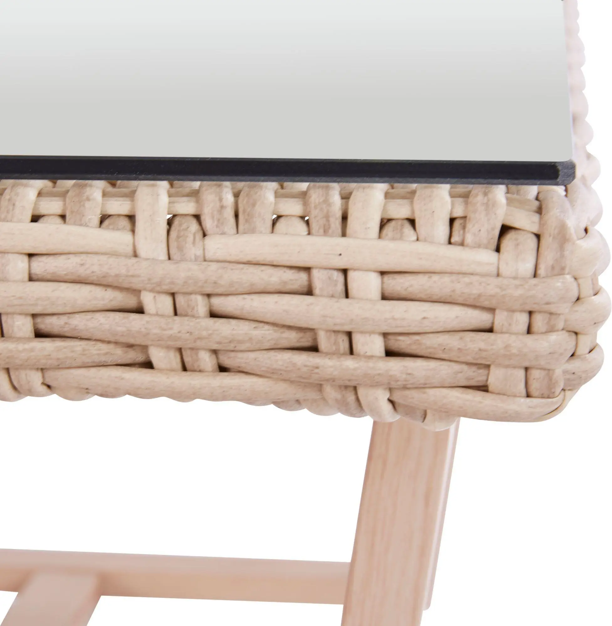 Set mobilier de gradina Naterial Medena 12009900 (Beige) - 4